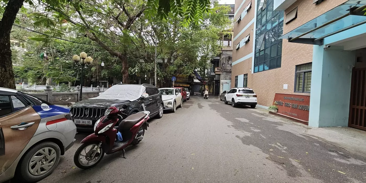BÁN TÒA NHÀ MẶT PHỐ KHƯƠNG THƯỢNG - ĐỐNG ĐA - 60M² - 8 TẦNG - 18 PHÒNG - 29,9 TỶ