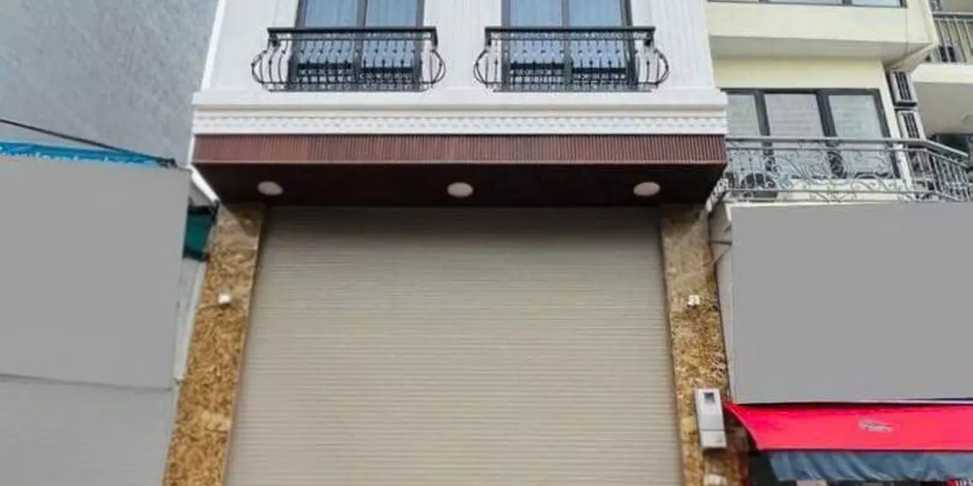 Tôi cho thuê nhà, 91m2- 5T, Lý Thường Kiệt, Bà Triệu, Ngô Quyền -25 tr