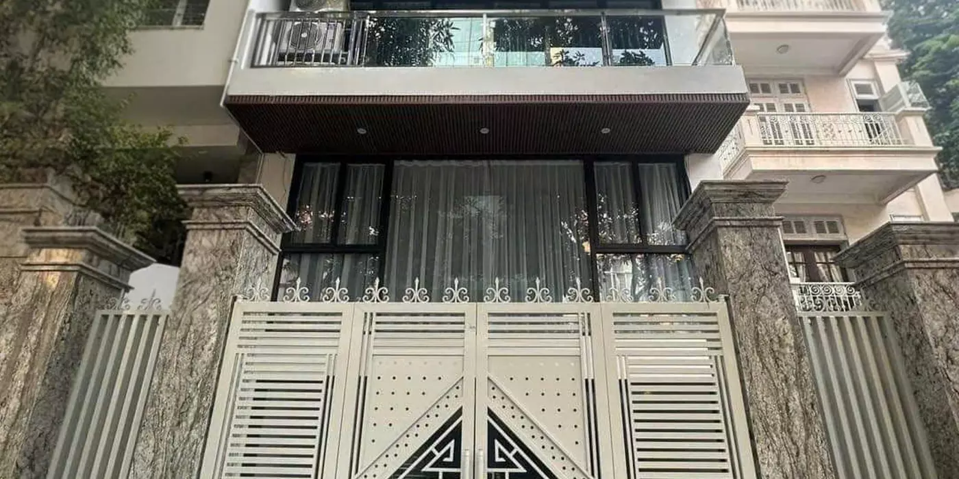 Tôi cho thuê nhà, 94m2- 5T, Hoàng Cầu, La Thành, Đặng Tiến Đông -26 tr