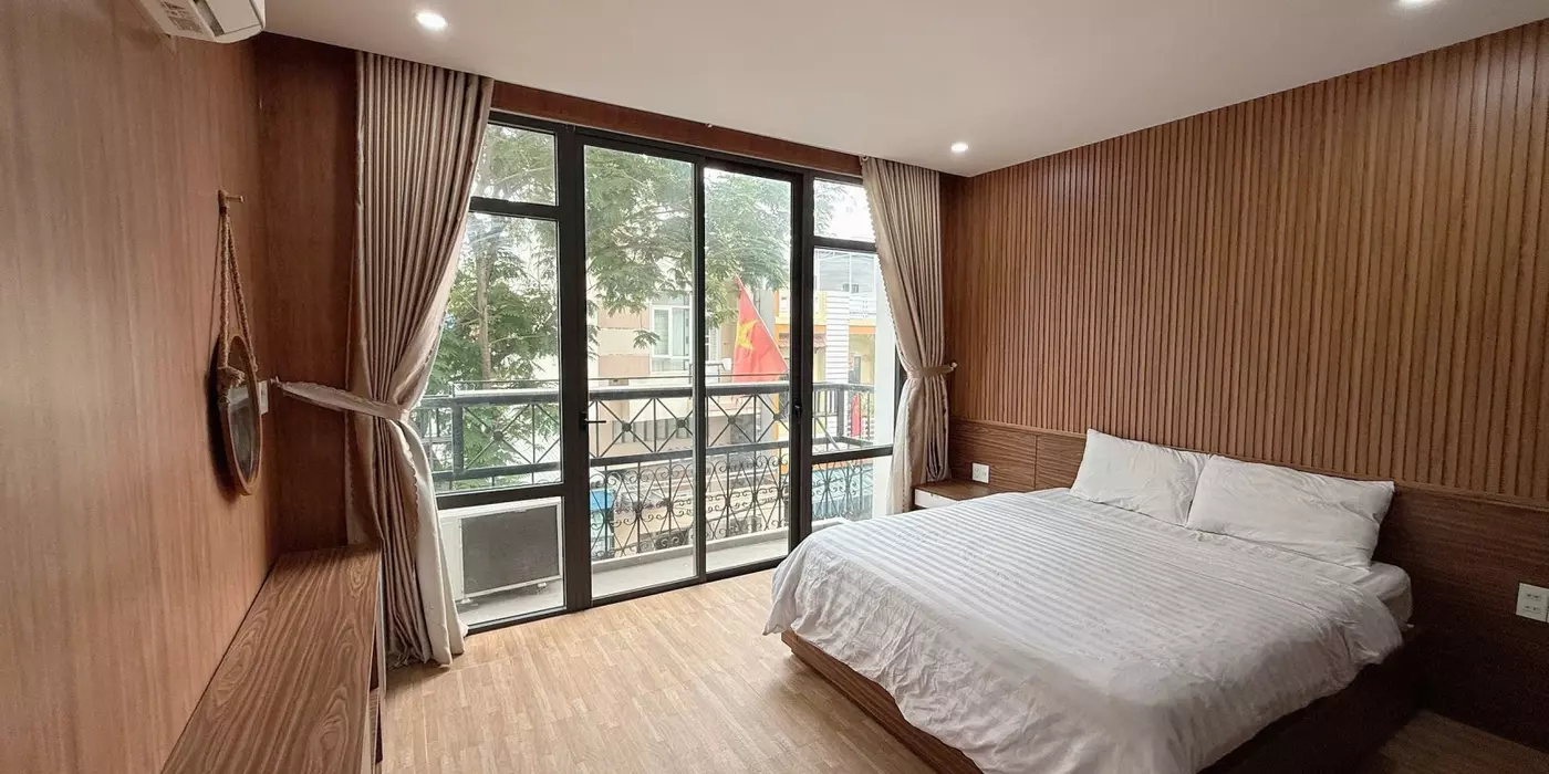 Bán Tòa Căn Hộ 7 Tầng An Thượng 5 Gần Biển Mỹ Khê, Doanh Thu 1 Tỷ/Năm, Giá 24,7 Tỷ