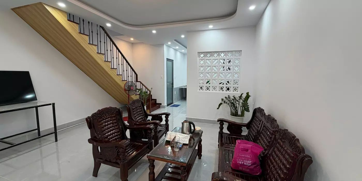 NHÀ KIÊN CỐ GIÁ TỐT – KHU DÂN CƯ LỮ GIA, P.9 CŨ (P. LÂM VIÊN) – CHỈ 2 TỶ 200