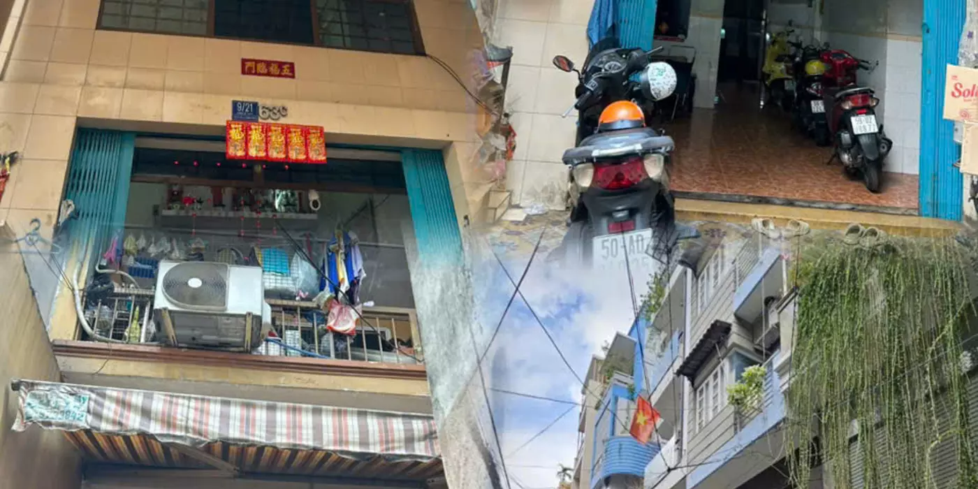 CHÍNH CHỦ CẦN BÁN NHÀ GIÁ TỐT – QUẬN 10