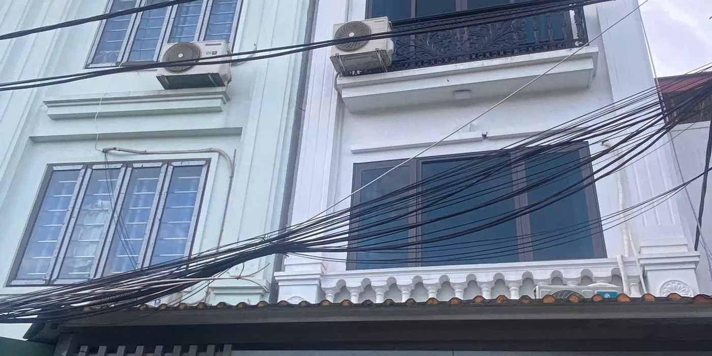CHO THUÊ NHÀ 5 TẦNG – NGÕ 200 VĨNH HƯNG, HOÀNG MAI, HÀ NỘI