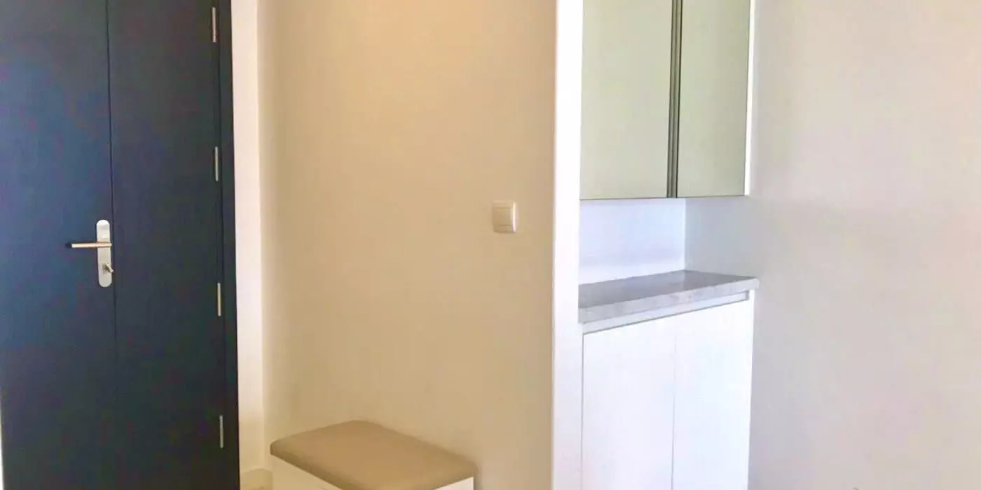 Cho thuê căn hộ lầu cao 3 VIEW siêu đẹp