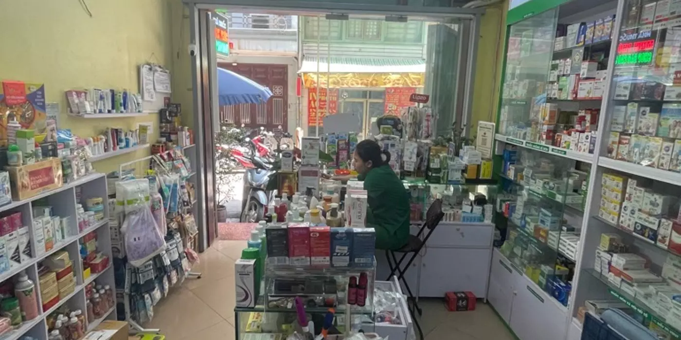 Bán nhà mặt phố Đại An, kinh doanh ngày đêm, 40m2, 10.9 tỷ