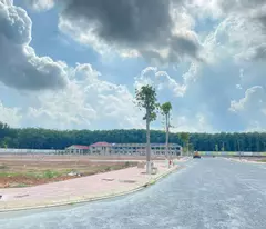 Bán lô đất 75m2 ngay tại mặt tiền DT741