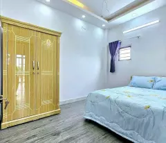 BÁN NHÀ - ĐƯỜNG NGUYỄN DUY TRINH - PHÚ HỮU - Q9 – 107M2 – GIÁ GẦN 6 TỶ