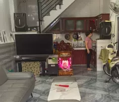 BÁN NHÀ - ĐƯỜNG NGUYỄN DUY TRINH - PHÚ HỮU - Q9 – 107M2 – GIÁ GẦN 6 TỶ