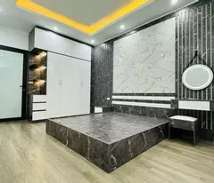 BÁN NHÀ PHỐ MINH KHAI, NHÀ ĐẸP, 5 TẦNG, NHỈNH 5 TỶ