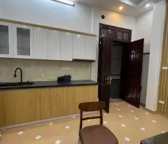 Bán nhà riêng 34m2 Thiên Hùng, Khâm Thiên - Gần mặt phố - sân để xe rộng - nội thất đầy đủ - an