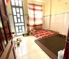 CN cần bán gấp hẻm xe hơi: 4,5m. Trương Phước Phan, 32m2. Chỉ: 4.05 tỷ. Bình Trị Đông. Bình Tân.