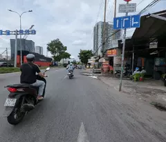 MẶT TIỀN KINH DOANH QUẬN 7 - NHÀ 2 TẦNG - NỞ HẬU 4m56 - LÊ VĂN LƯƠNG - TÂN PHONG