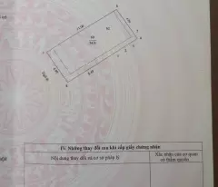 Bán nhà Lê Trọng Tấn 55m2x5m phân lô quân đội ô tô kinh doanh 11 tỷ ctl, sổ vuông đẹp.