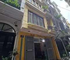 Bán nhà ngõ 91 Nguyễn Chí Thanh, Đống Đa 56m, 5 tầng, mt 5.6m. Giá: 27 tỷ