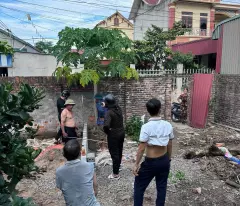 Bán 02 lô đất siêu đẹp làn 2 quốc lộ 6 - Chương Mỹ - Hà Nội.