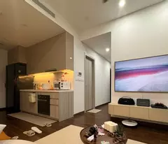 Bán căn chung cư Vinhome smart city- MK11-tầng trung