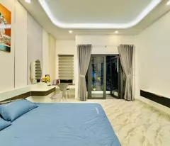 Cho thuê NNC Thích Quảng Đức, Phường 4, Phú Nhuận 4 tầng Giá 19tr