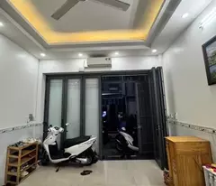 3 PHÒNG NGỦ 76M2 HẺM XE HƠI QUAY ĐẦU LƯƠNG THẾ VINH GIÁP Q.11, Q6 NHỈNH 6 TỶ