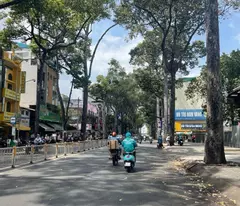 CHÍNH CHỦ CẦN BÁN NHÀ 44m2 TẠI  NGUYỄN TRI PHƯƠNG, QUẬN 10 NHỈNH 5X Tỷ (TL)