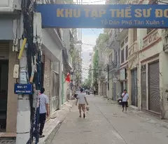 GẦN PHẠM VĂN ĐỒNG + CIPUTRA. 65M 👉MẶT TIỀN 5,3M. OTO TUNG TĂNG TRƯỚC CỬA.