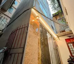 BÁn nhà phố Bạch Mai, Hai Bà Trưng 80m, 5 tầng, mt 5.2m. Giá: 13 tỷ