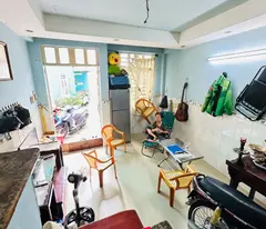Nhà Quận 6 Chỉ 3 Tỷ - DTSD >150m² - 5 TẦNG BTCT - HẺM 4M - AN NINH