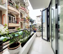 BÁN NHÀ HÒA HẢO - QUẬN 10  - 71M2 (NGANG 5.2M) - 4 TẦNG  - 15.5 TỶ