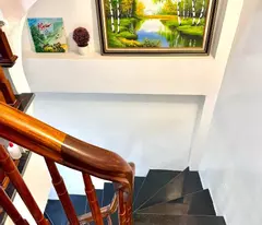 NHỈNH 6 TỶ - NHÀ MỚI ĐẸP PHỐ ĐÔNG QUAN  36m 5 Tầng MẶT TIỀN 4m, NHÀ ĐẸP Ở NGAY, GẦN PHỐ, OTO
