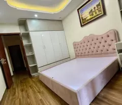 NHÀ PHỐ TRẦN BÌNH CẦU GIẤY 5 TỶ 40m 5 TẦNG MT 4m DÂN TỰ XÂY, 2 THOÁNG, GẦN PHỐ, Ô TÔ