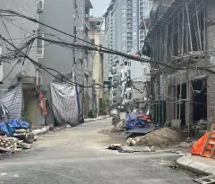 Bán nhà đất Thụy Khuê/Tây Hồ - Mặt phố mới/Tương lai rạng ngời - 64m2/MT 4m/Nở hậu - 18.5 tỷ
