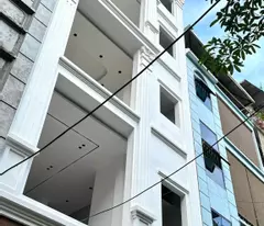Bán nhà phố Minh Khai, Hai Bà Trưng 51m, 6 tầng, mt 6m. Giá: 21 tỷ