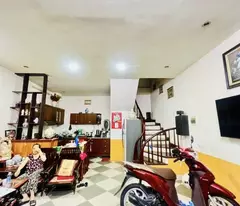 Bán Nhà Tây Hồ Hoàng Hoa Thám.7 Tỷ DT 40m2*5T .30m ra Đường Ô Tô Sổ Đẹp.