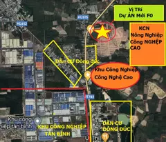 Mặt tiền DT741 , Hỗ trợ ngân hàng 12 - 18 tháng, giá ưu đãi từ CDT - Mua ngay để nhận 1 chỉ vàng