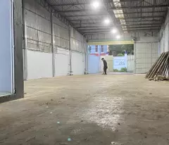 cho thuê kho Phường Hiệp Thành , TP Thủ Dầu Một.