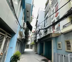 Bán nhà Ba Đình, Đội Nhân - Nhà đẹp/Gara Oto 7 chỗ/Nở hậu - 86.8m2 - 13.5 tỷ