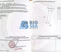 Bán nhanh siêu phẩm tại Vân Phong Nha Trang!