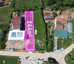 Cần tiền nên bán gấp Lô đất 244,4m2 Xã Ninh Quang- Ninh Hòa-Khánh Hòa