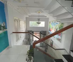 SIÊU PHẨM HẺM XE TẢI LÊ VĂN QUỚI THÔNG MIẾU GÒ XOÀI - 3 CĂN RA MẶT TIỀN - 4,2x15M - 5 TẦNG - NHÀ