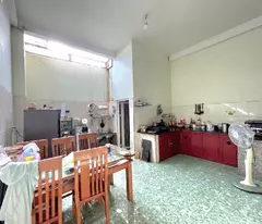 BÁN NHÀ TÔ KÝ QUẬN 12 ,NGANG 5M ,70M2, 3TẦNG KIÊN CỐ ,HẺM Ô TÔ ,  CHỈ NHỈNH 3TỶ