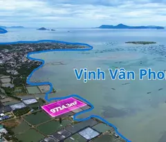 Bán nhanh lô đất siêu phẩm mặt biển 9.714m2 Xã Vạn Hưng- Vạn Ninh- Khánh Hòa