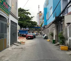 NGAY NGÃ TƯ BỐN XÃ - HẺM XE TẢI 6M - LÊ VĂN QUỚI - 3 TẦNG ĐẸP - 48M2 - SỔ ĐẸP VUÔNG VỨC HOÀN CÔNG