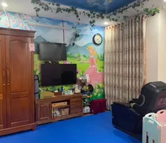 NHÀ ĐƯỜNG 8M - ÔTÔ NGỦ TRONG NHÀ - GẦN NHÀ THỜ BÌNH THUẬN -  GIÁP TÂN PHÚ - 3 PHÚT RA AEON MALL -