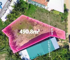 BÁN NHANH SIÊU PHẨM TẠI NINH HÒA GIÁ CHỈ 2.4xx TỶ - 490,8m2 đã có sẵn 80m2 đất ở lâu dài