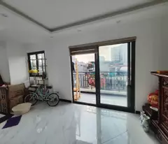 Bán nhà Văn Cao, Ba Đình - Cách Oto 30m/Nhà mới đẹp - 5.7 tỷ