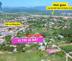 CẦN TIỀN BÁN NHANH SIÊU PHẨM TẠI NINH HÒA GIÁ CHỈ 2.4xx TỶ - 490,8m2 đã có sẵn 80m2 đất ở lâu dài