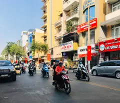 Bán Nhà Riêng Võ Văn Tần, 183m², Quận 3, TP. Hồ Chí Minh - 4 Tầng, Nhỉnh Hơn 30 Tỷ