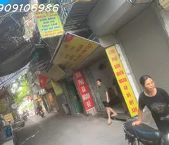 SANG LẠI CỬA HÀNG TẠI QUẬN BA ĐÌNH, HÀ NỘI