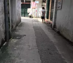 Bán nhà phố Bạch Đằng, Hai Bà Trưng 60m, 3 tầng. Giá: 9.5 tỷ