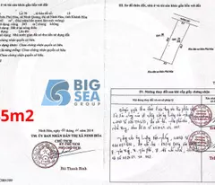 Bán nhanh siêu phẩm 2 lô đất -244m - 245m- Đất đấu giá nhà nước bán