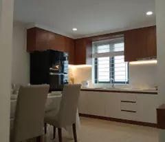 Bán nhà Hòa Lợi Bến Cát Bình Dương 85m2 Thổ cư 100% mặt tiền đường nhựa 12m